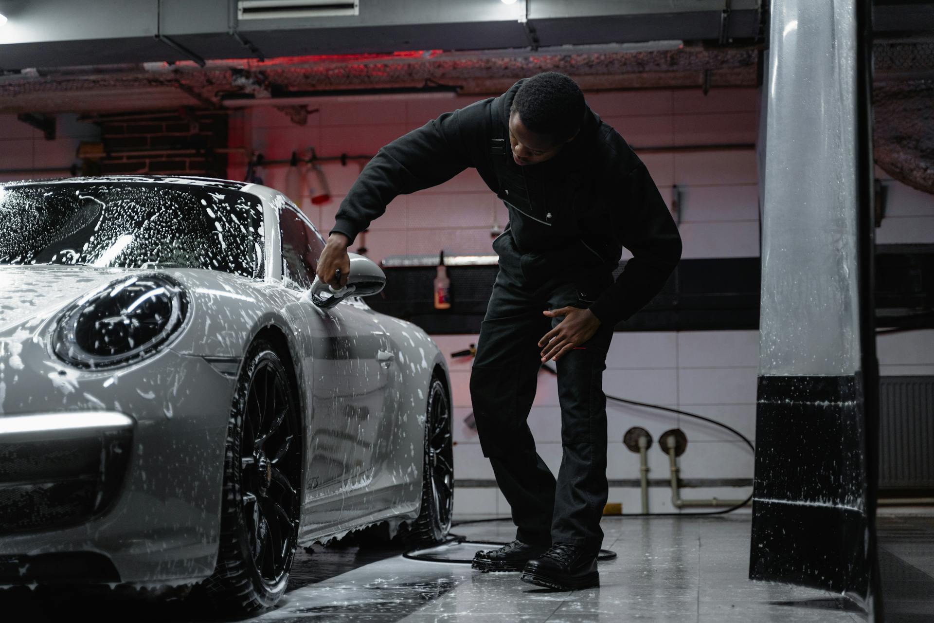 Lavage & Entretien Auto