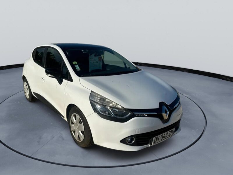 RENAULT CLIO IV
