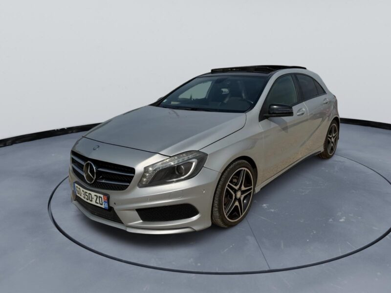 MERCEDES-BENZ CLASSE A 220